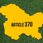 Article 370 of The Constitution of India