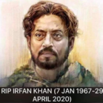 Bollywood actor Irrfan Khan passed away